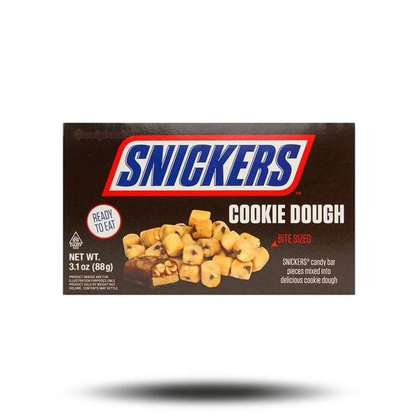 Snickers Cookie Dough (88g)