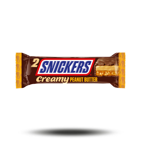 Snickers Creamy Peanut Butter (36,5g)