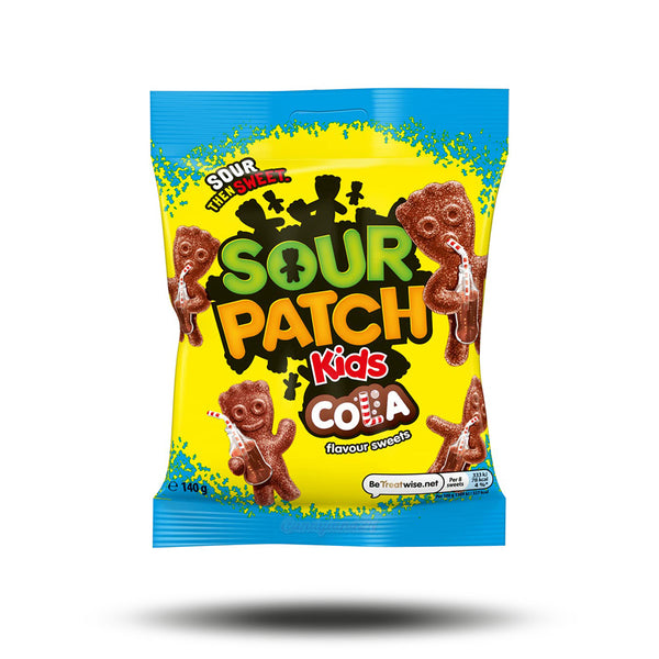 Sour Patch Kids Cola (130g)