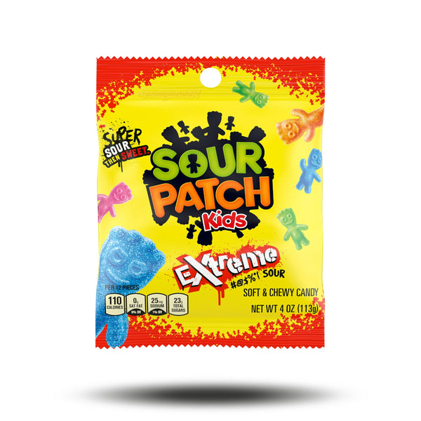Sour Patch Kids Extreme (113g)