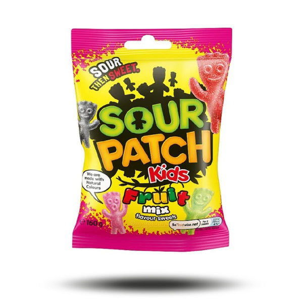 Sour Patch Kids Fruit Mix (140g)