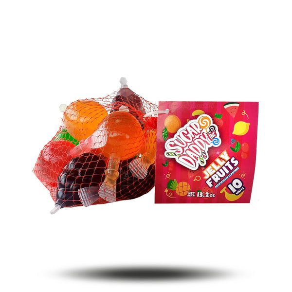 Sugar Daddy Jelly Fruits (370ml)