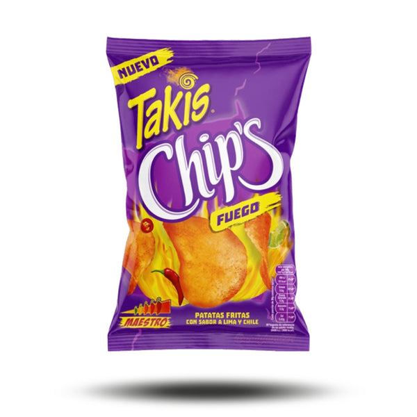 Takis Chips Hot (80g)