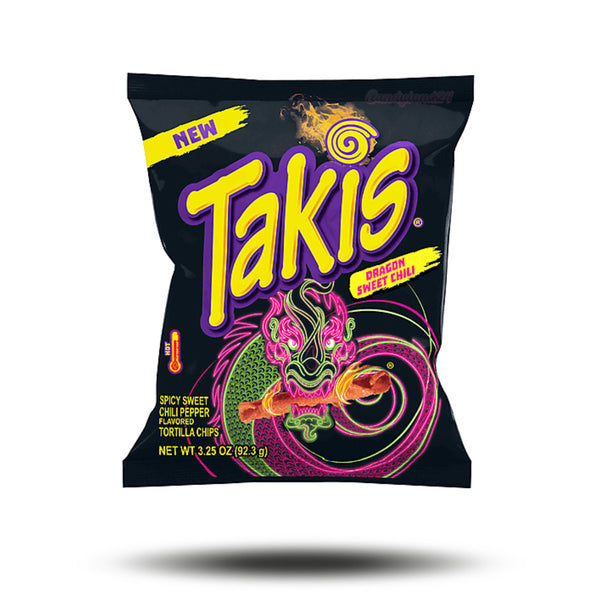 Takis Dragon Sweet Chili (92,3g)