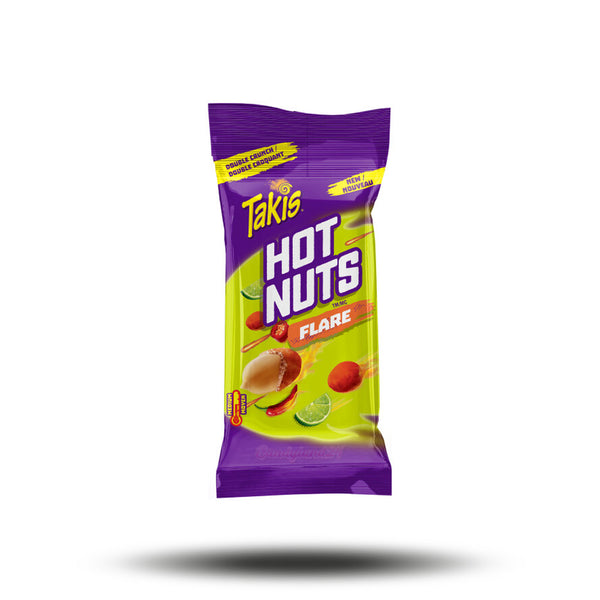 Takis Hot Nuts Flare (90,8g)