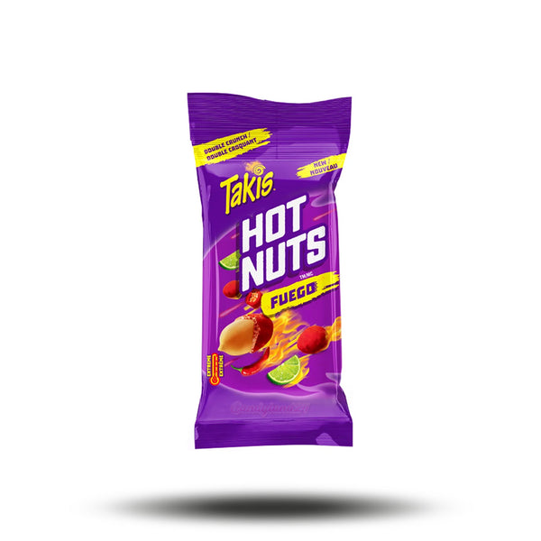 Takis Hot Nuts Fuego (90,8g)