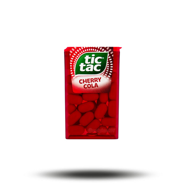 Tic Tac Cherry Cola (18g)