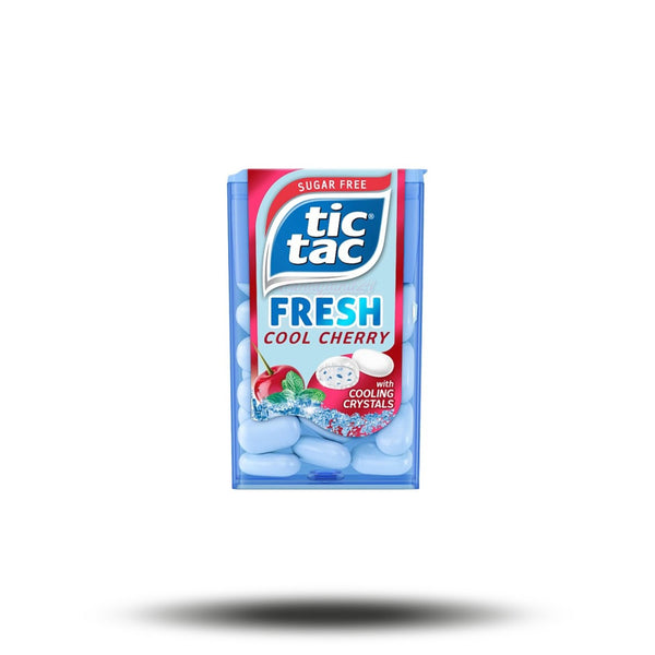 Tic Tac Fresh Cool Cherry (16.4g)