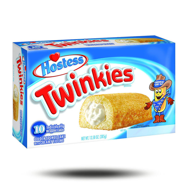 Hostess Twinkies 10er Pack (385g)