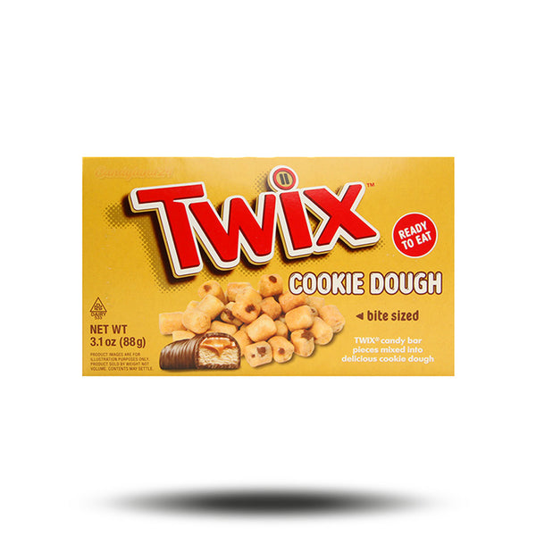 Twix Cookie Dough (88g)