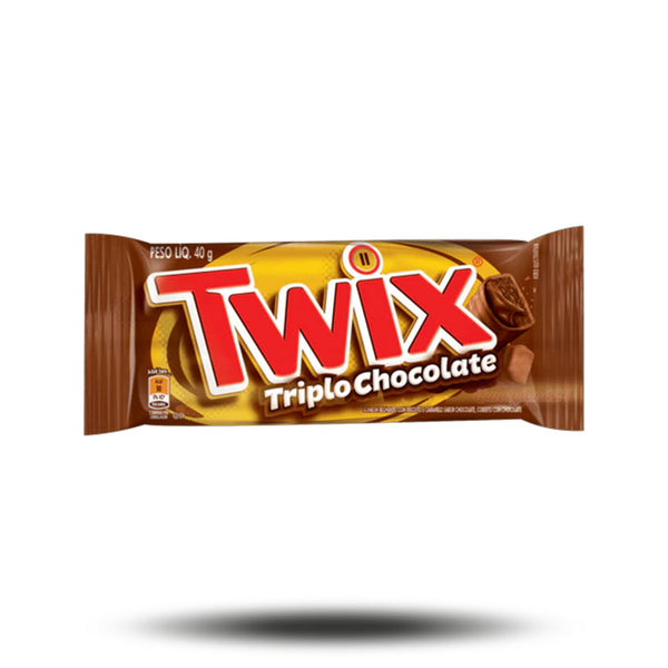 Twix Triplo Chocolate (40g)