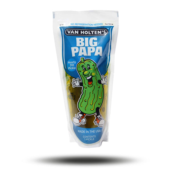 Van Holtens Big Papa Pickle (333g)