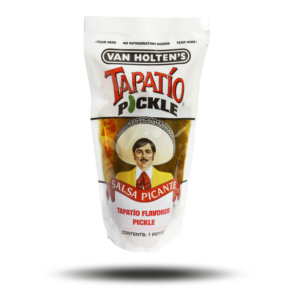 Van Holtens Tapatio Salsa Picante Pickle (140g)