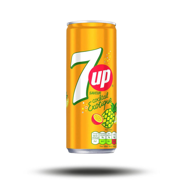 7 Up Cocktail Exotique (330ml)