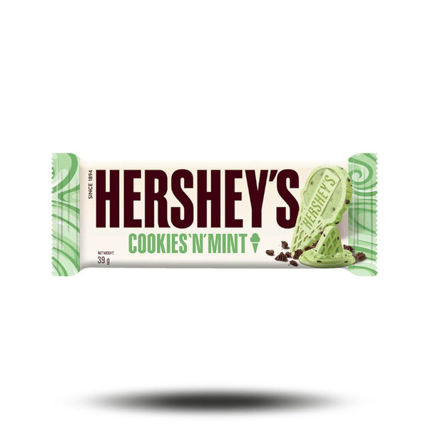 Hershey's Cookies'n'Mint (39g)