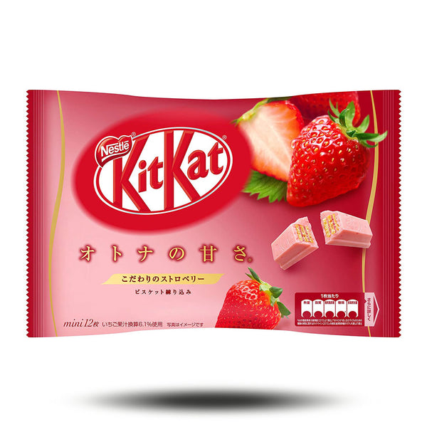 KitKat Strawberry (113g)
