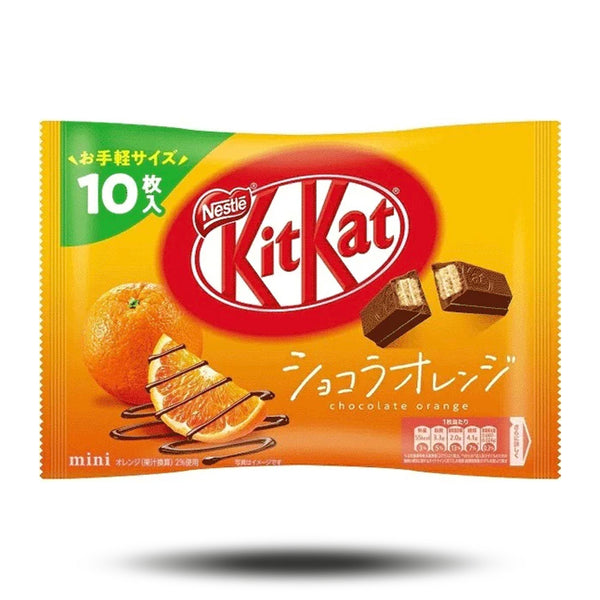 KitKat Orange (104,4G)