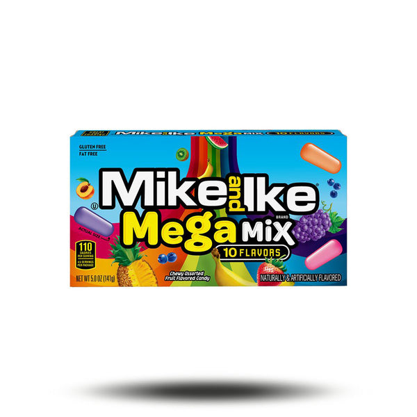 Mike and Ike Mega Mix (141g)
