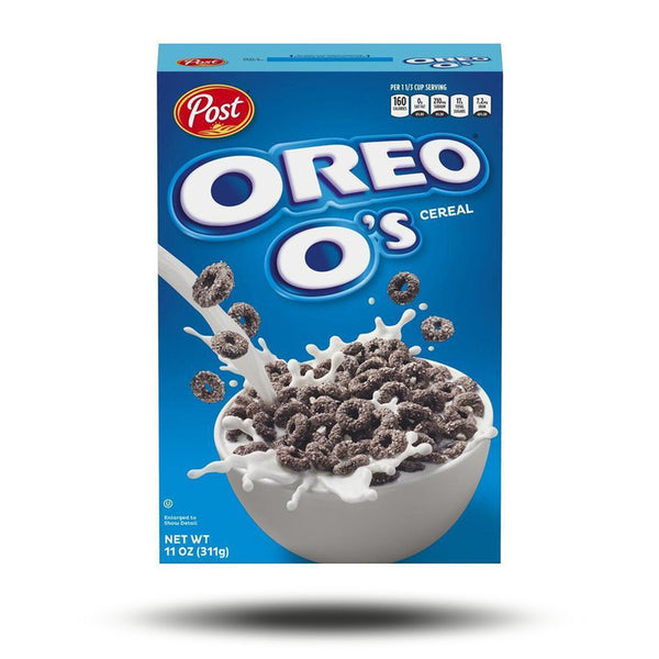 Oreo O's Cereal (311g)