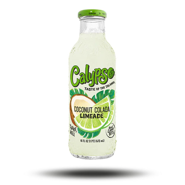 Calypso Coconut Colada Limeade (473ml)