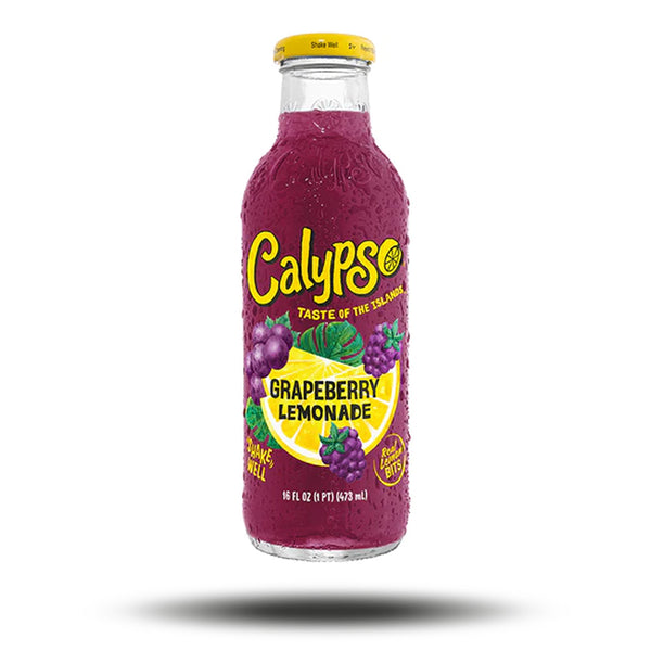 Calypso Grapeberry Lemonade (473 ml)