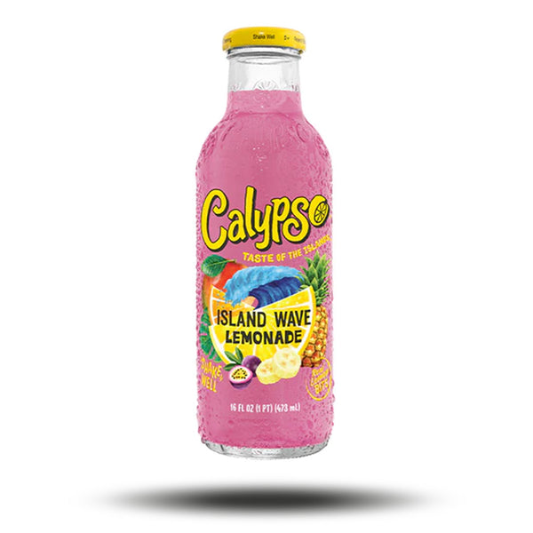 Calypso Island Wave Lemonade (473 ml)
