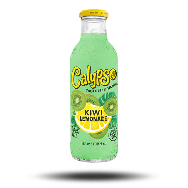 Calypso Kiwi Lemonade (473 ml)