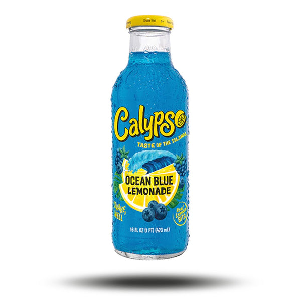 Calypso Ocean Blue Lemonade (473 ml)