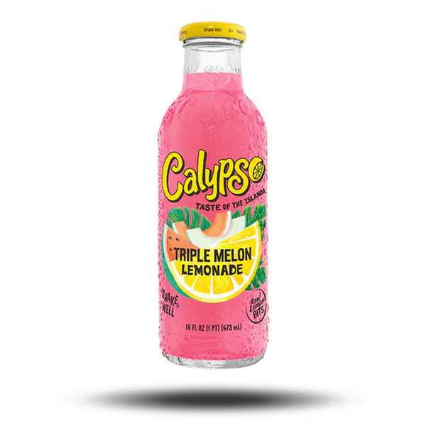 Calypso Triple Melon Lemonade (473 ml)