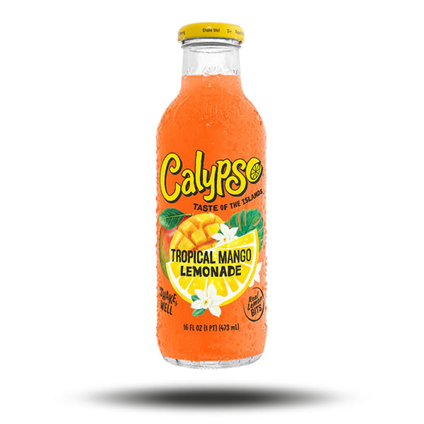 Calypso Tropical Mango Lemonade (473 ml)