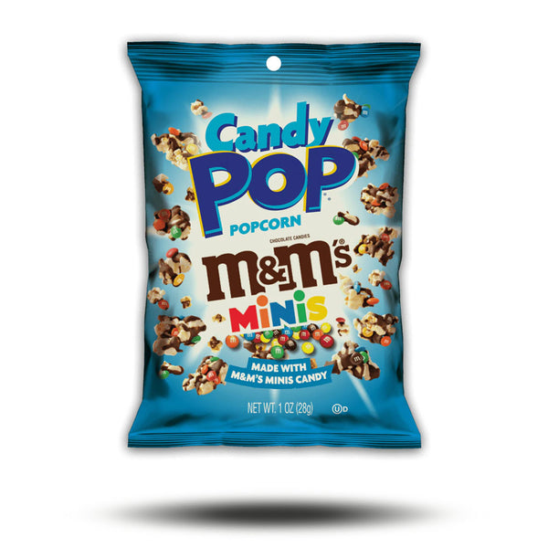 Candy Pop Popcorn M&M's (149g)