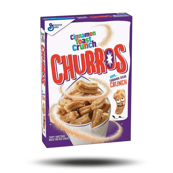 Cinnamon Toast Crunch Churros (337g)