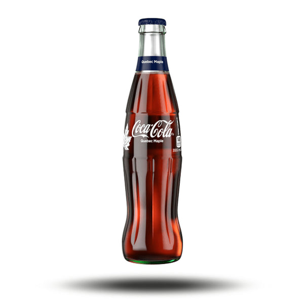 Coca Cola Quebec Maple (355ml)