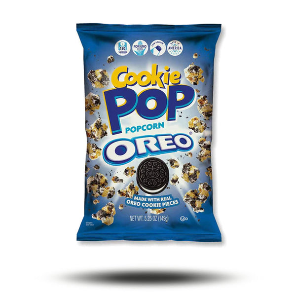 Candy Pop Popcorn Oreo (149g)