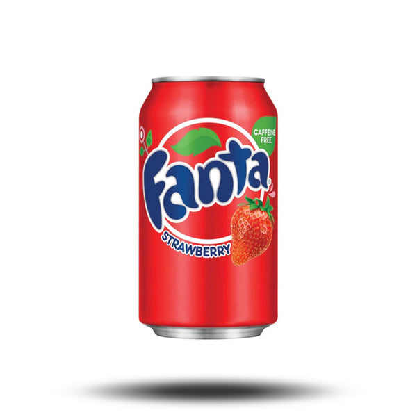 Fanta Strawberry (355ml)