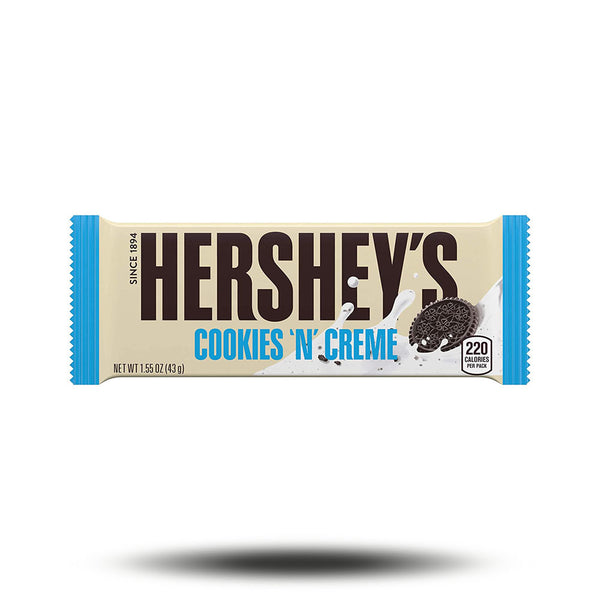 Hershey's Cookies & Creme (43g)