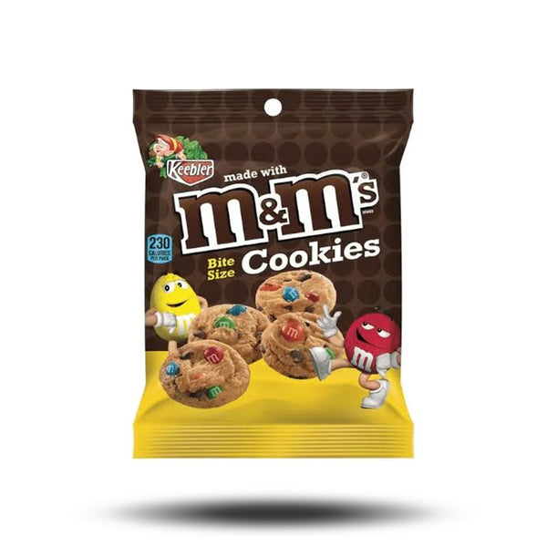 Keebler M&M'S Bite Size Cookies (45g)