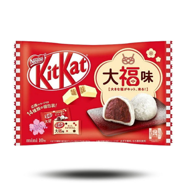 KitKat Mini Daifuki (116g)