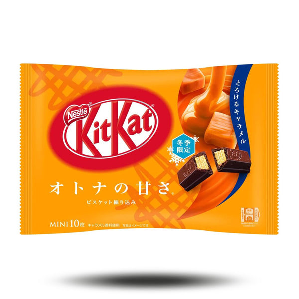 KitKat Minis Caramel Japan (124g)