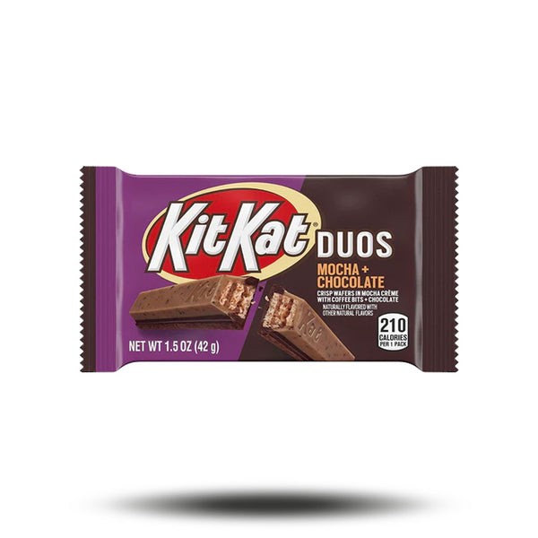 KitKat Duos Mocha Chocolate (42g)