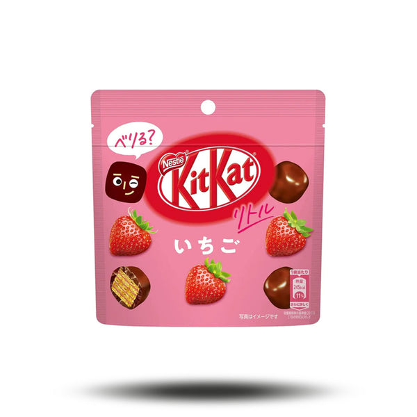 KitKat Strawberry Pouch (45g)