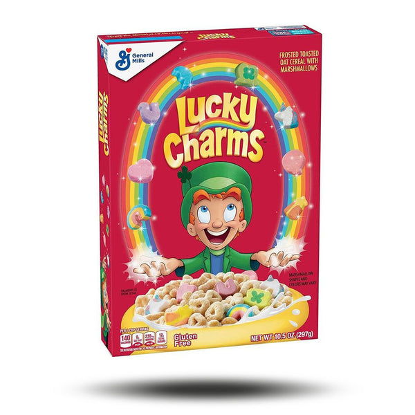 Lucky Charms Marshmallows (300g)