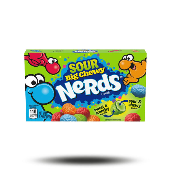 Nerds Sour Big Chewy (120g)