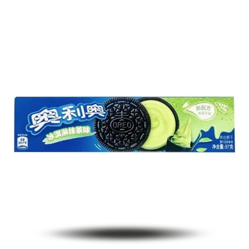 Oreo Ice Matcha Flavor 97g Candyland24