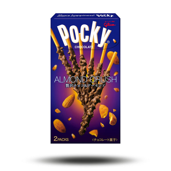 Pocky Almond Crush (46g)