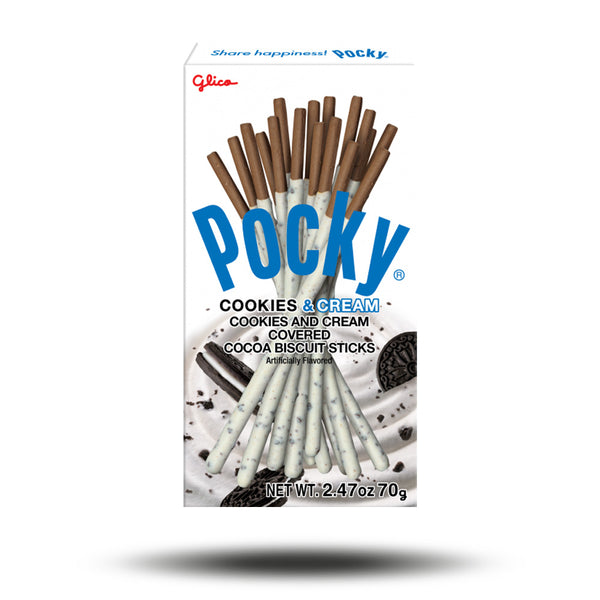 Pocky Cookies and Cream (40g)