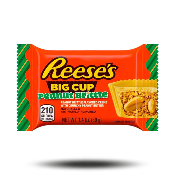 Reese’s Big Cup Peanut Brittle (39g)